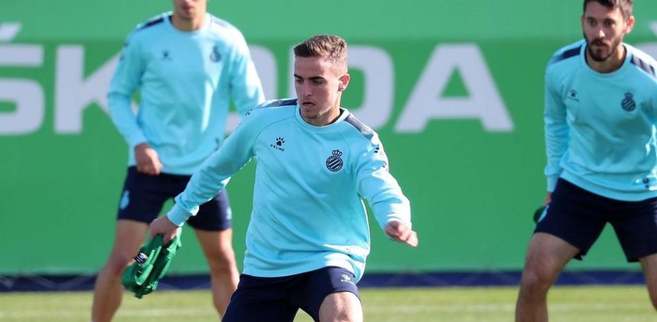 Pedrosa: “Tengo claro que al Atlético le podemos hacer daño”