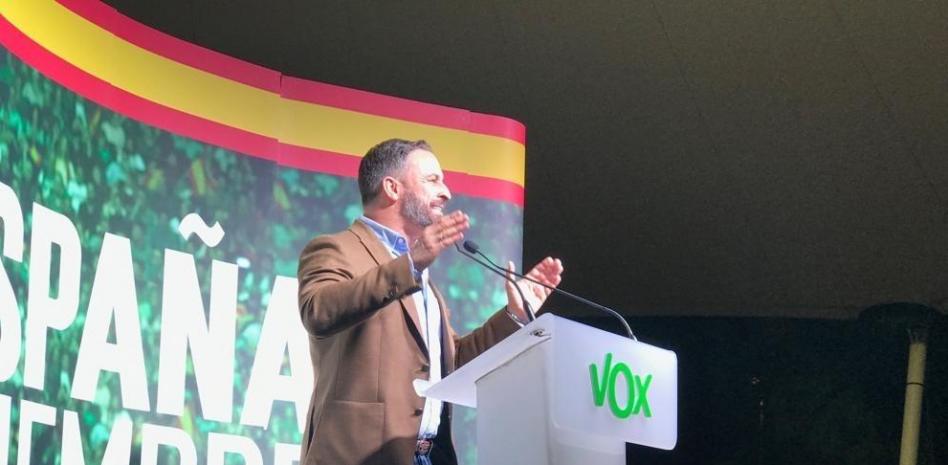¿Quién es Santiago Abascal?