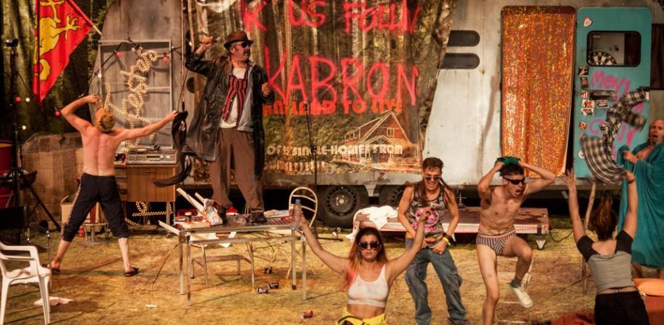 Jerusalem se estrena en el Teatre Romea