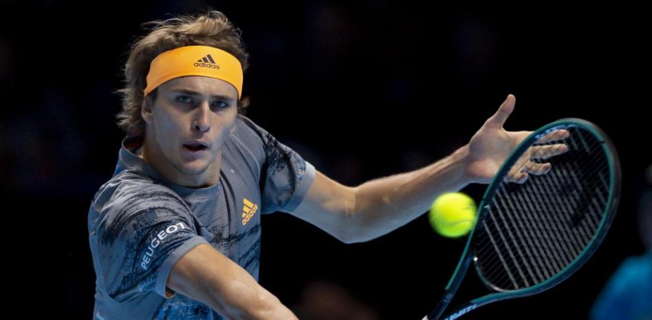 Zverev-Medvedev: Horario y dónde ver la NITTO ATP FINALS