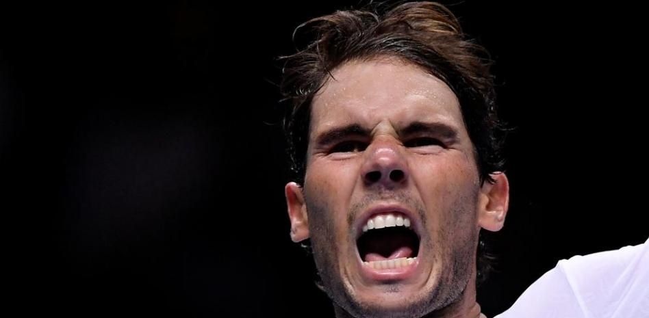 Nadal-Tsitsipas: Horario y dónde ver la NITTO ATP FINALS