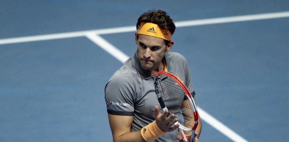 Dominic Thiem - Matteo Berrettini: Horario y dónde ver el partido de tenis del Nitto ATP Finals 2019