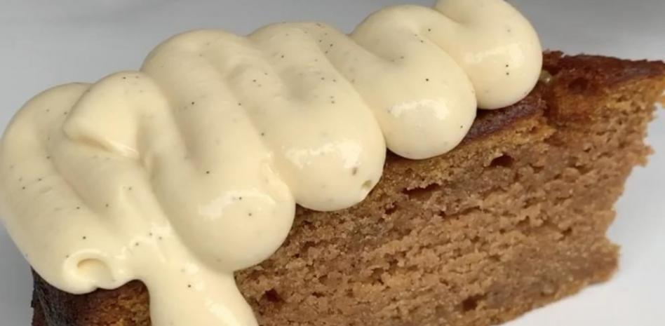 La receta de cremoso de vainilla que mejorará tus postres