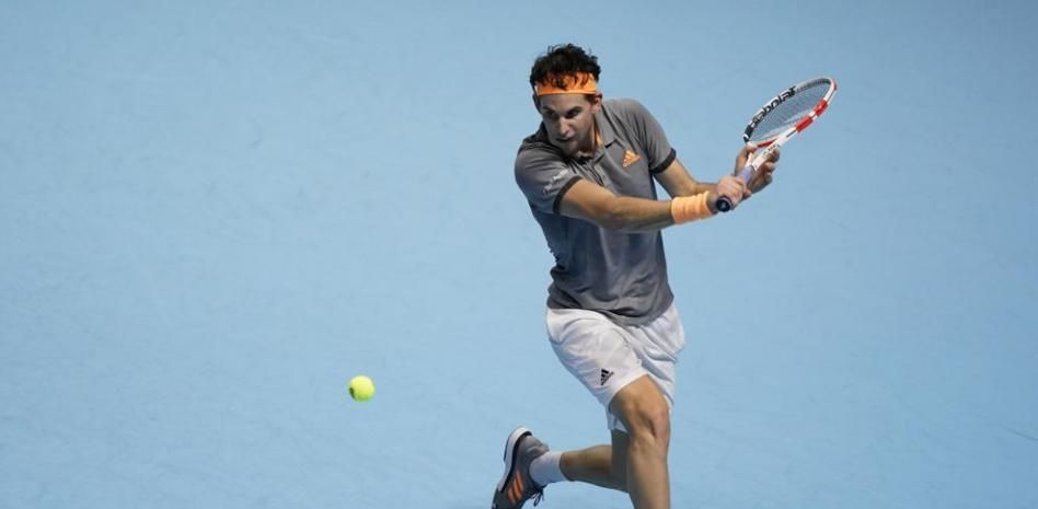 Thiem se medirá ante Tsisipas en la final del Nitto ATP Finals
