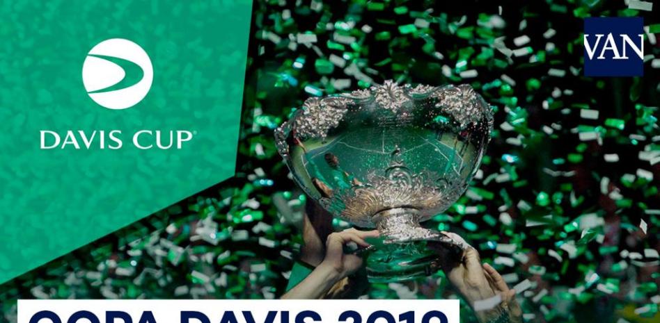 Copa Davis 2019: Arranca la ‘Copa del Mundo de tenis’