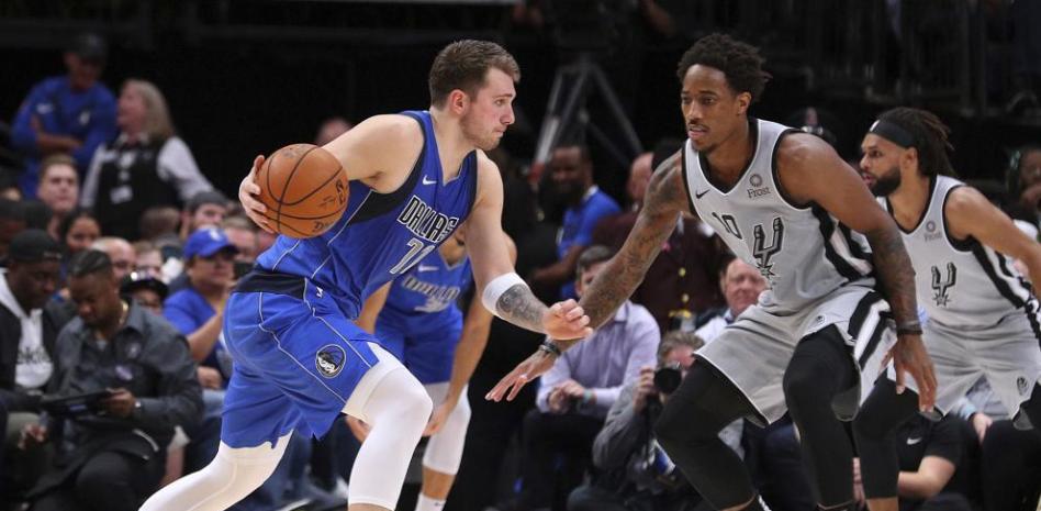 NBA: Las mejores jugadas de la noche en el mejor baloncesto