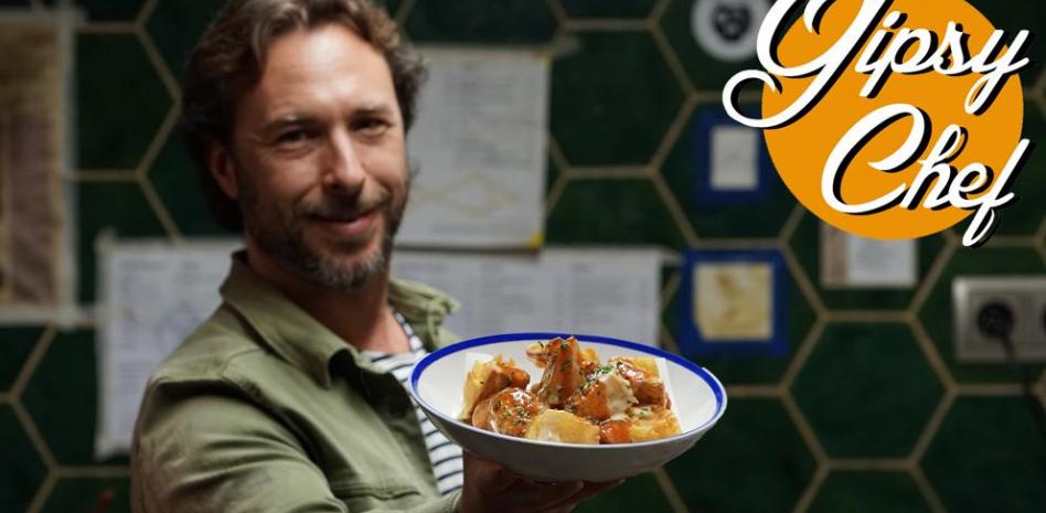 Las patatas bravas más bestiales de Gipsy Chef