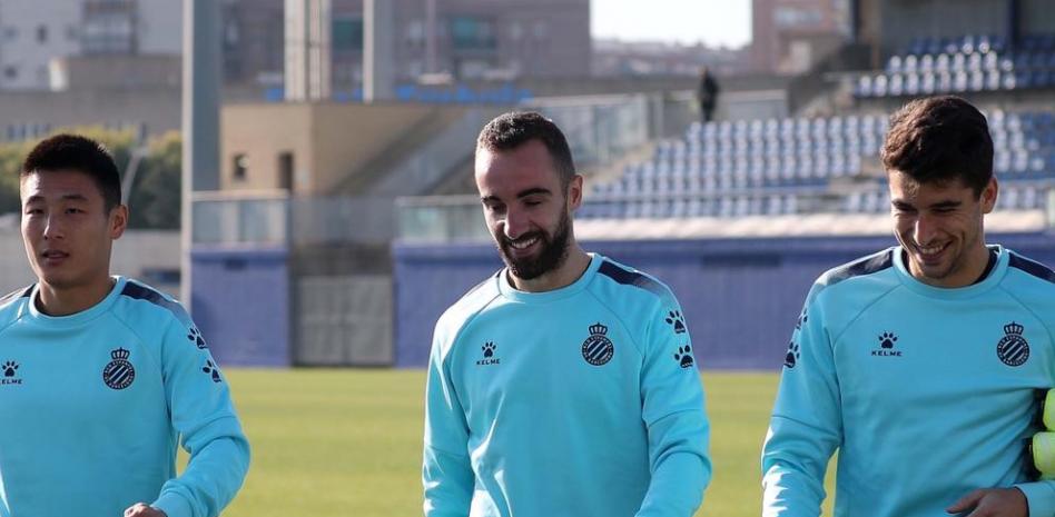 El titular que no quiere Sergi Darder