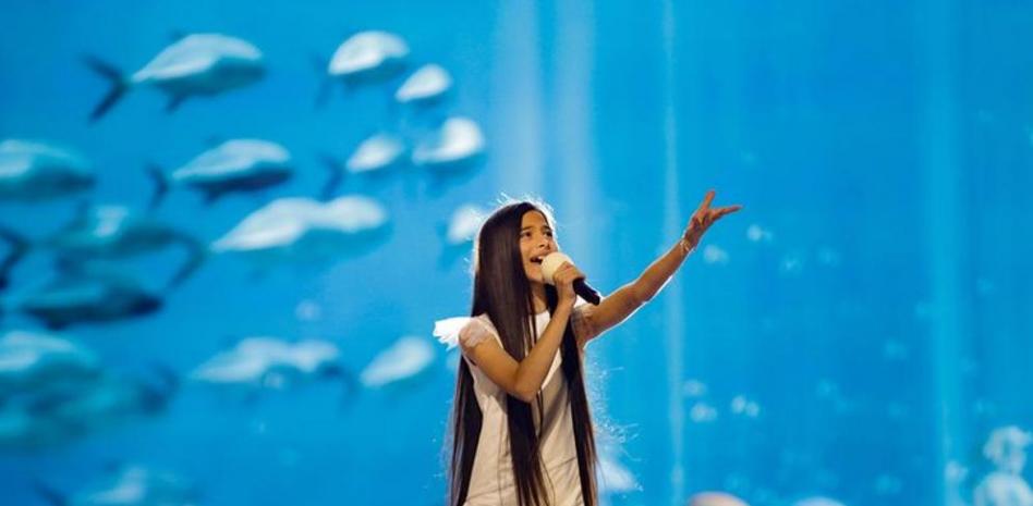 Eurovision Junior 2019: ‘Marte’ la canción que defenderá Melani García este domingo representado a España