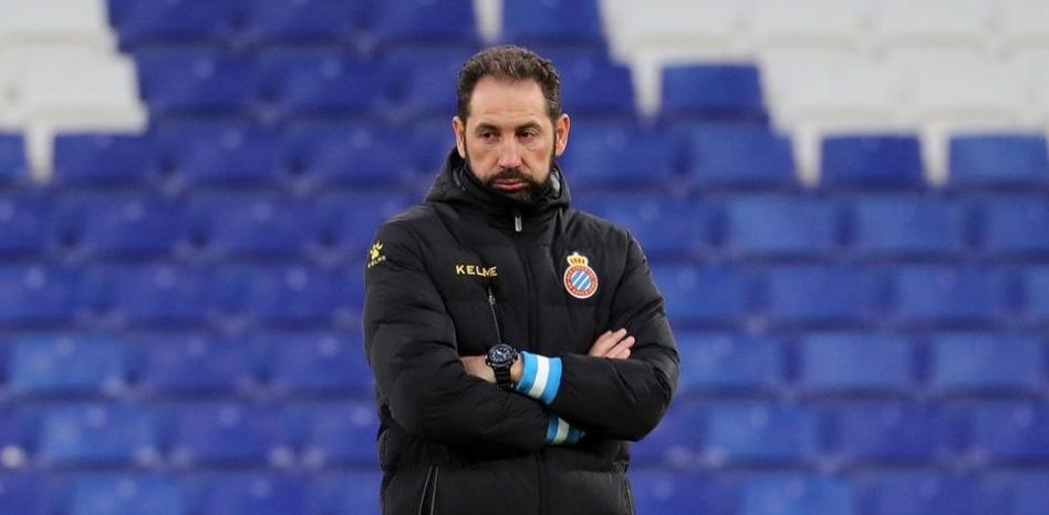 Machín: “No voy a catalogar el partido contra el Getafe de final”