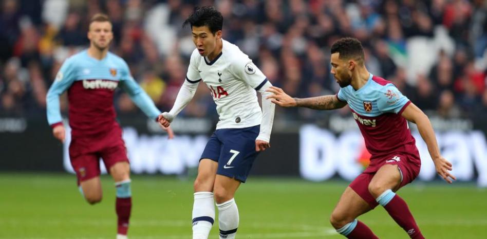Victoria del Tottenham en el debut de Mourinho como entrenador