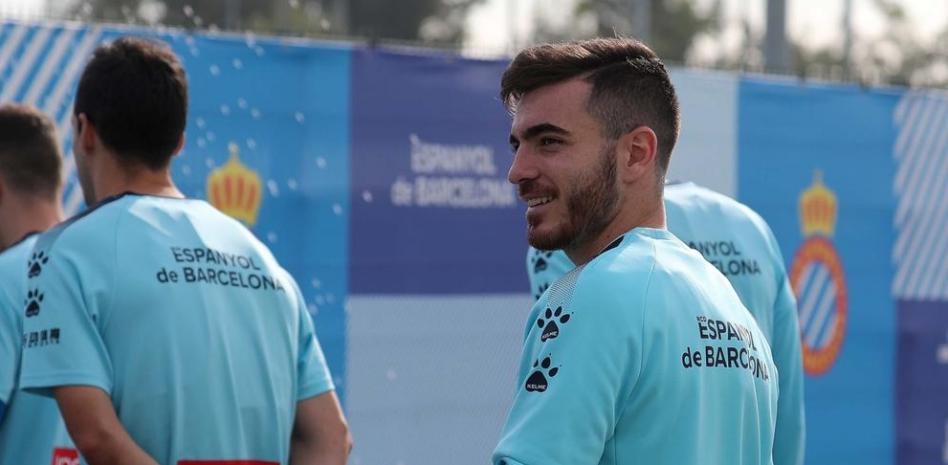 Campuzano: “No miro la clasificación, nos centramos en ganar”