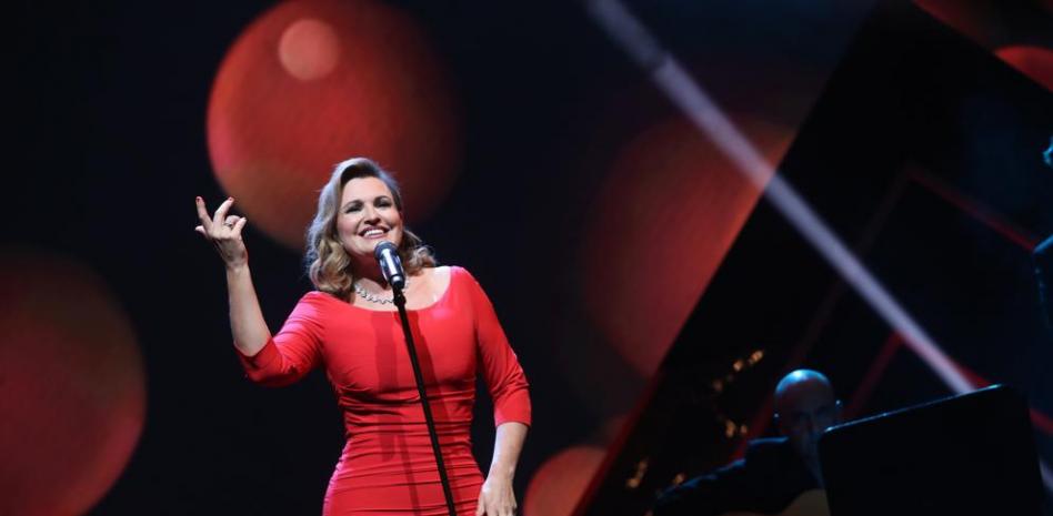 Ainhoa Arteta y la ópera llegan a “El Hormiguero”