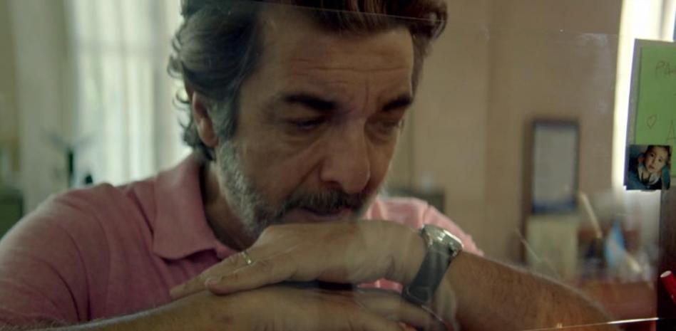 Ricardo Darín y su hijo Chino protagonizan ‘La Odisea de los Giles’
