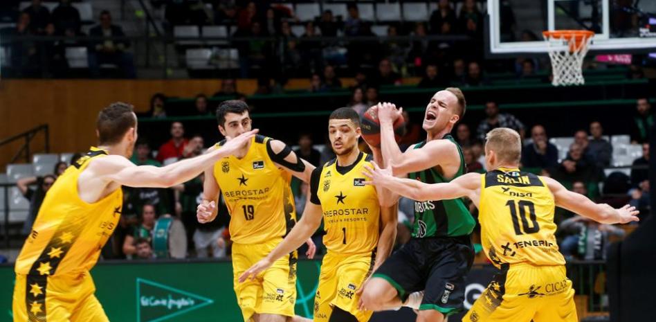 Joventut - Bilbao Basket: Horario y dónde ver el partido de baloncessto de la liga ACB