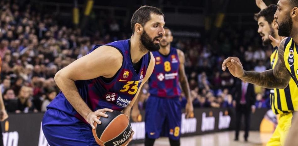 Barcelona – Iberostar Tenerife: Horario y dónde ver el partido de baloncesto de la liga ACB 