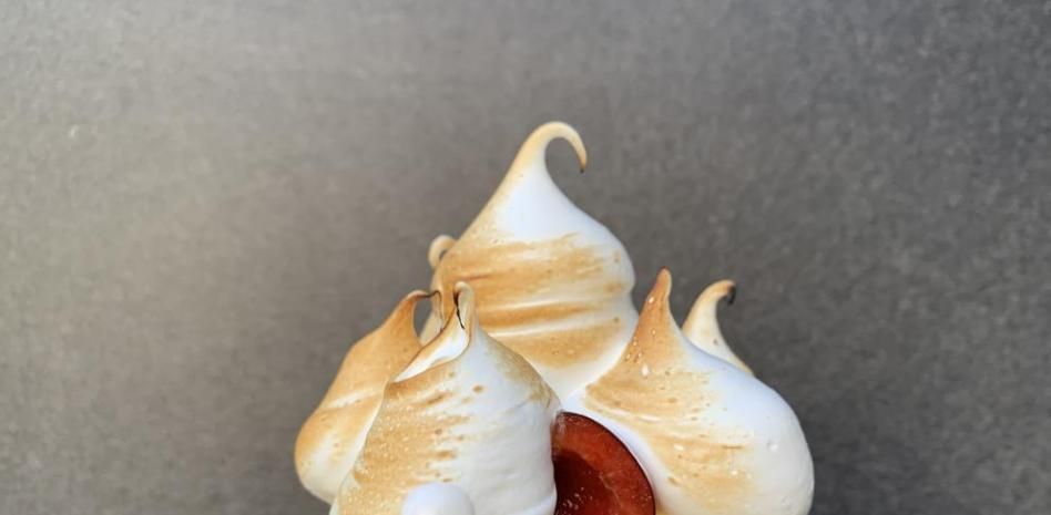 La receta de yuzu pie con merengue que te enamorará