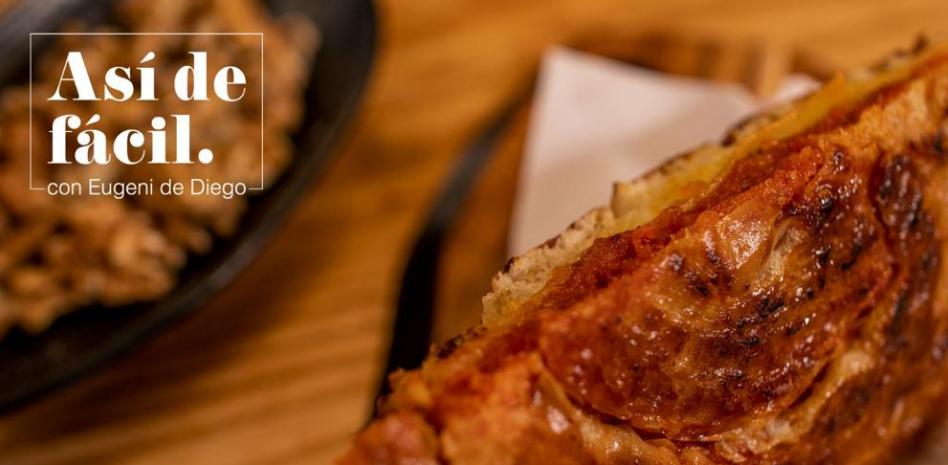 Sandwich mixto: la receta para conseguir el bikini perfecto