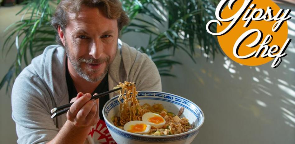 La receta de ramen más tremenda de Gipsy Chef