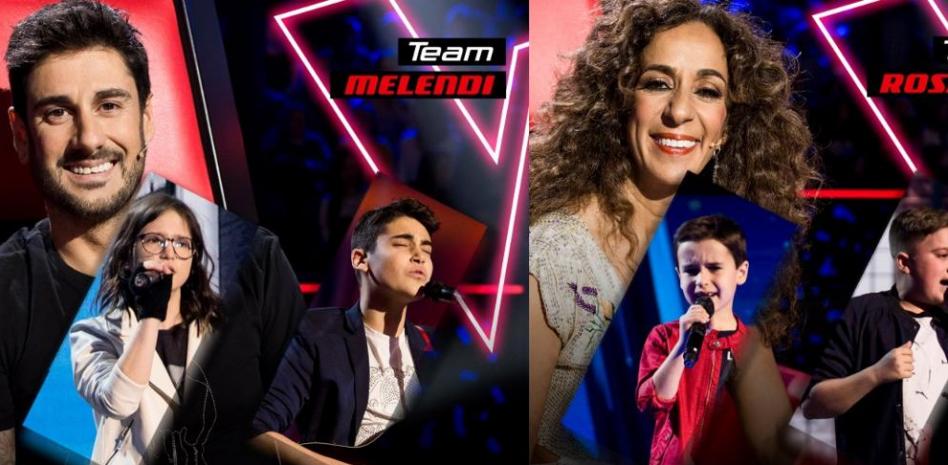 La Voz Kids: Ya se conocen los primeros finalistas del ‘talent show’