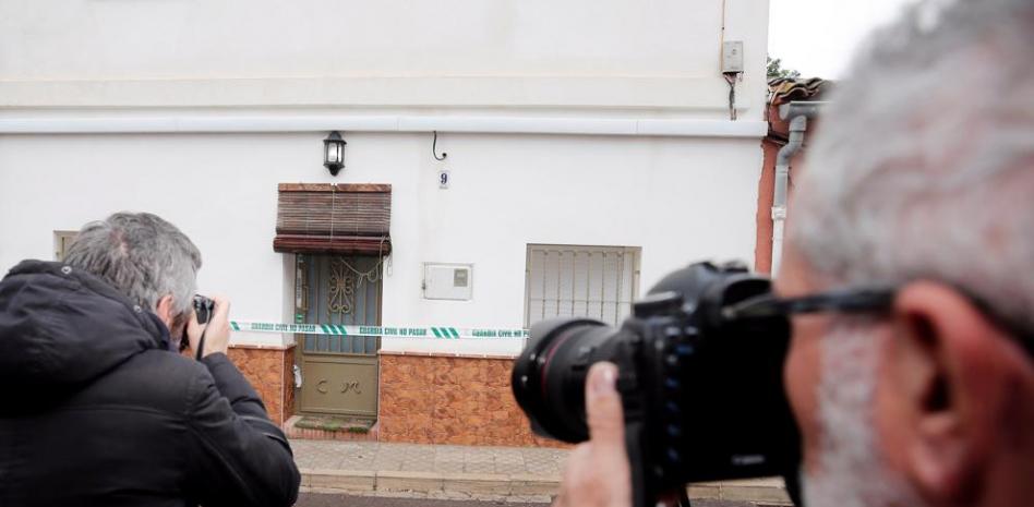 Jorge da su versión a la Guardia Civil sobre el asesinato a Marta Calvo