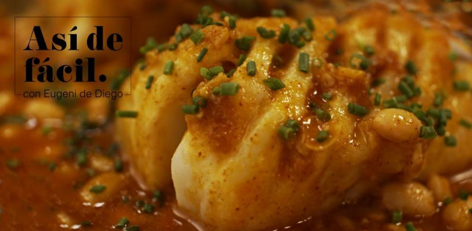 Preparar este bacalao a la llauna es ‘Así de fácil’