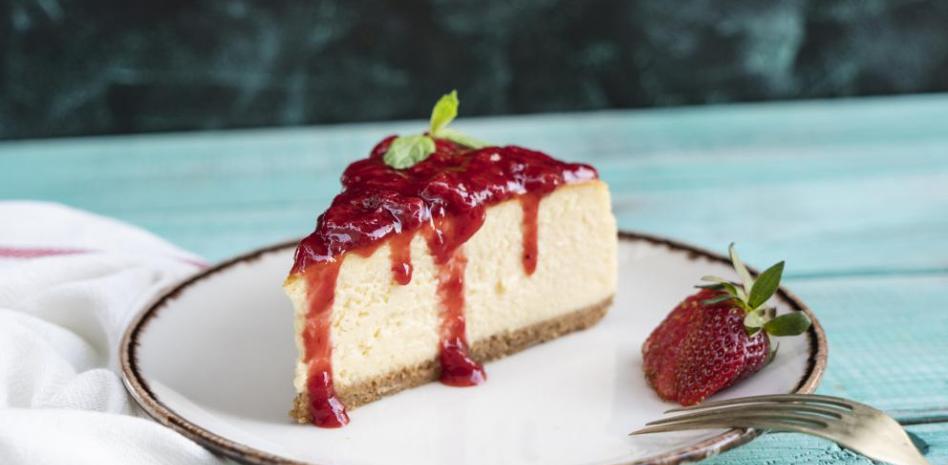 Cómo hacer tarta de queso al microondas en 3 minutos