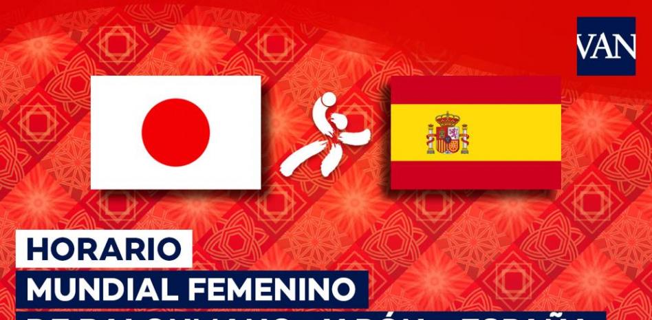 Japón - España: Horario y dónde ver a las ‘Las Guerreras’ en el Mundial femenino de Balonmano