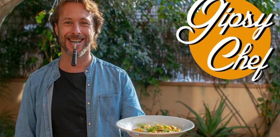 Los garbanzos más espectaculares de Gipsy Chef