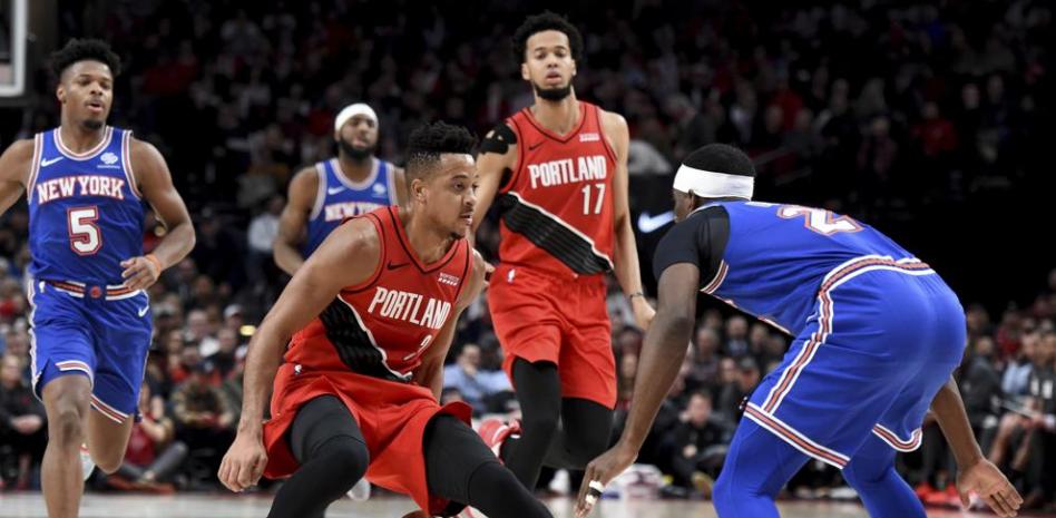 NBA: Las 5 mejores jugadas de la última jornada en la mejor liga de baloncesto del mundo