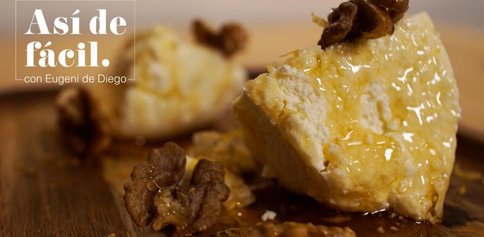 Preparar este miel y mató es ‘Así de fácil’