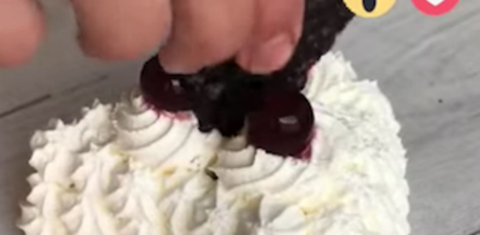 Cómo preparar unas tejas crujientes de chocolate