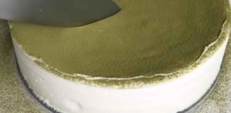 Una deliciosa receta de mousse de limón