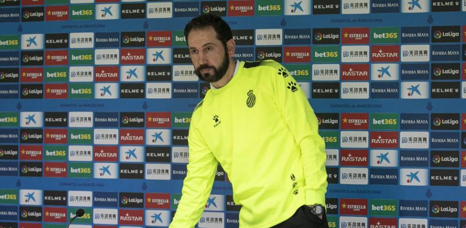 El Espanyol se queda atascado en el AVE