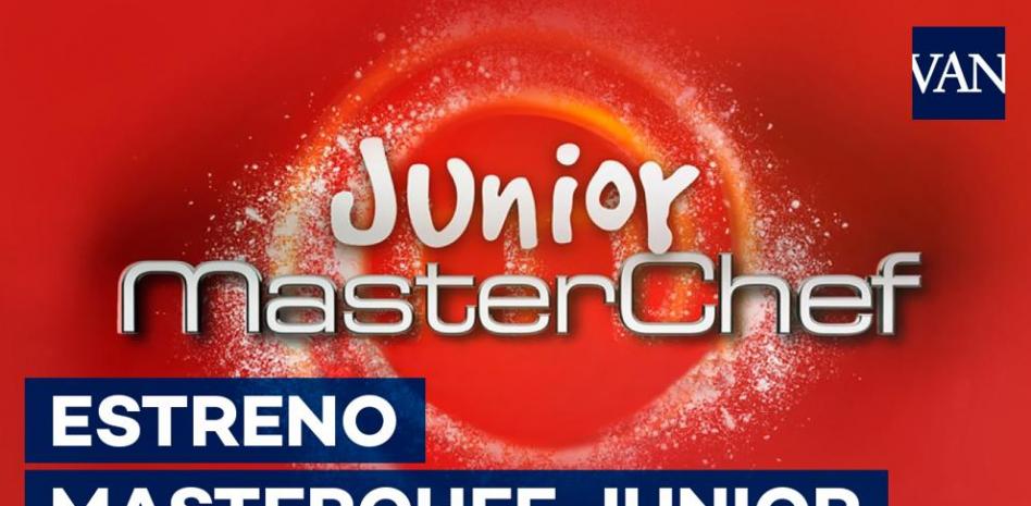 Masterchef Junior 7: Horario y dónde ver el estreno de la nueva edición