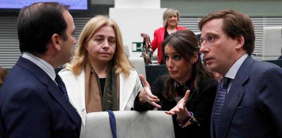La ausencia de un edil de Más Madrid permite aprobar los presupuestos del Ayuntamiento de Madrid