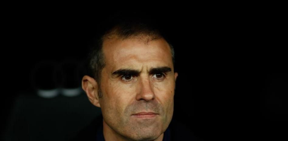 Garitano: “En el Bernabéu necesitas ese puntito de fortuna para sacar algo” 