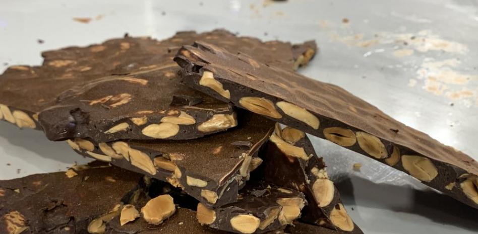 La mejor receta de turrón casero