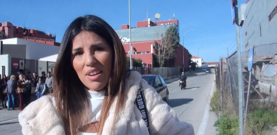 Isa Pantoja, molesta por la presencia de Omar Montes en Navidad