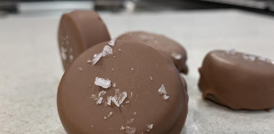 Cómo hacer los mejores caramelos de chocolate