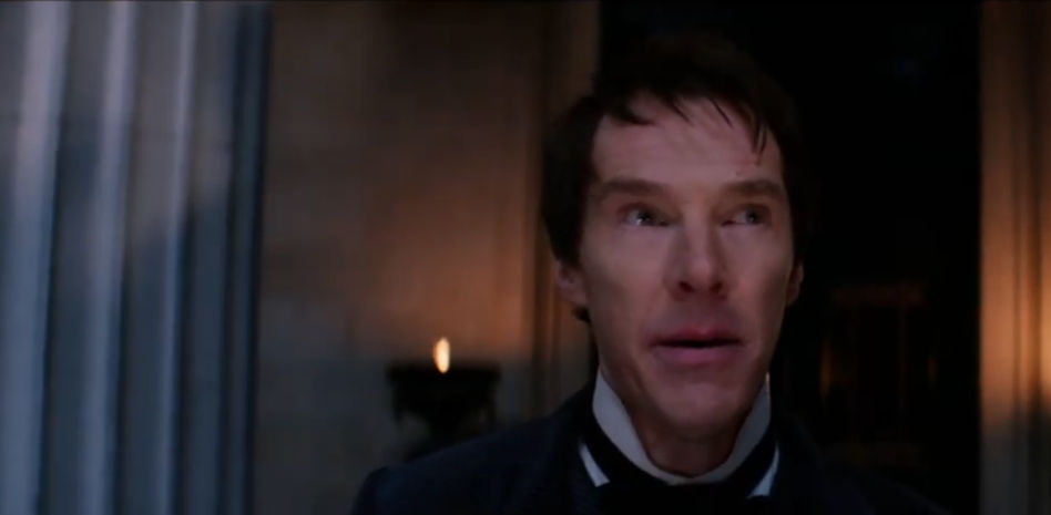 ‘La guerra de las corrientes’, un drama histórico protagonizado por Benedict Cumberbatch y Michael Shannon