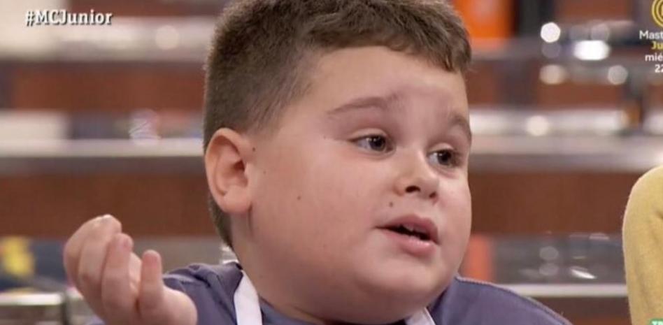 Los mejores momentos de Albert en ‘Masterchef Junior 7’
