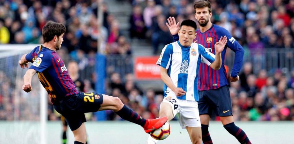 Cinco factores clave para el derbi Espanyol - Barça