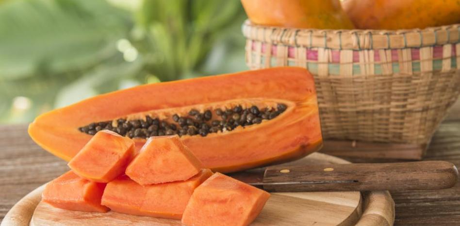 Cuáles son las propiedades de la papaya