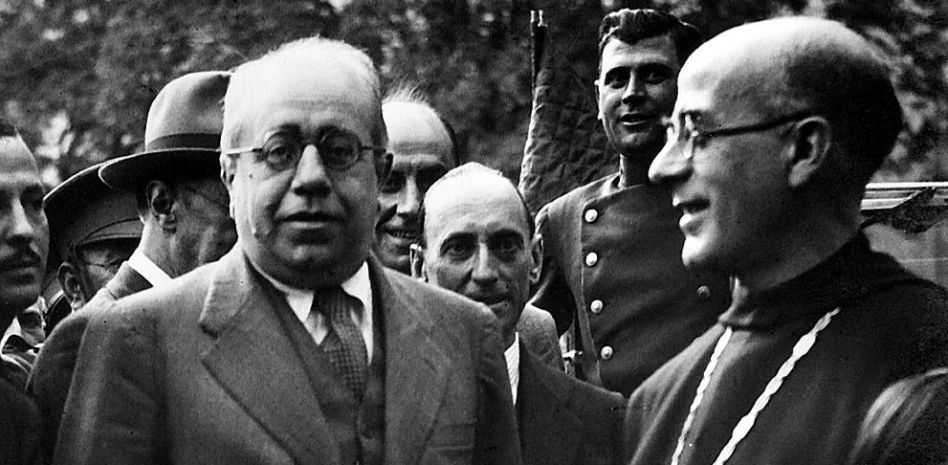 El día que Azaña proclamó que España dejaba de ser católica