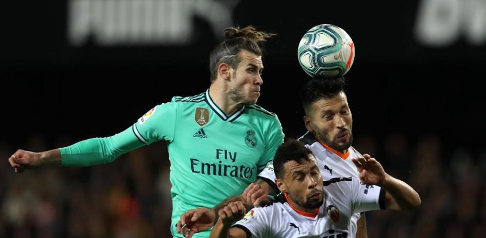 Real Madrid - Valencia: Coquelin quiere ganar la Supercopa de España