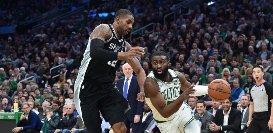 NBA: Las mejores jugadas de la noche en la mejor liga de baloncesto