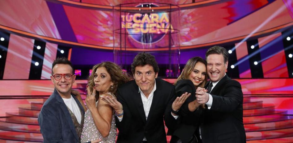 ‘Tu cara me suena’: Hoy arranca la octava edición con nuevos famosos concursantes