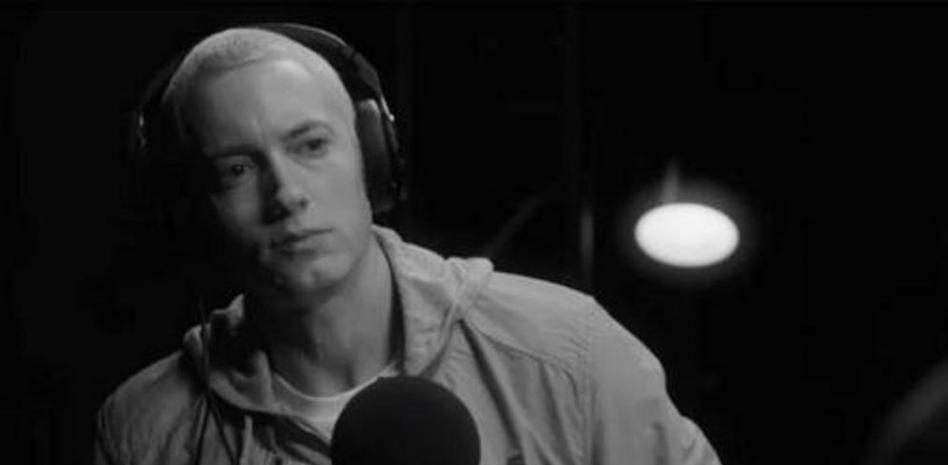 Eminem estrena un nuevo álbum