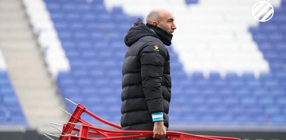 Abelardo: “Queremos que los desplazados se sientan orgullosos”